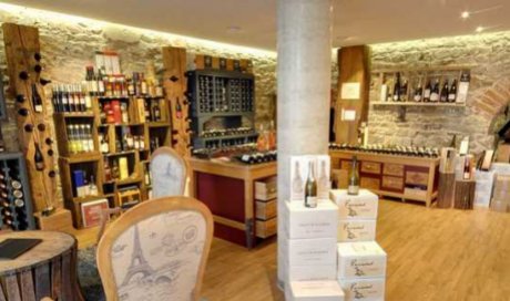 Parfums de Cave, caviste et bar à vins à Saint-Galmier 