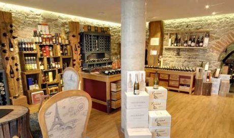 Parfums de Cave, caviste et bar à vins à Saint-Galmier 